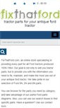Mobile Screenshot of fixthatford.com